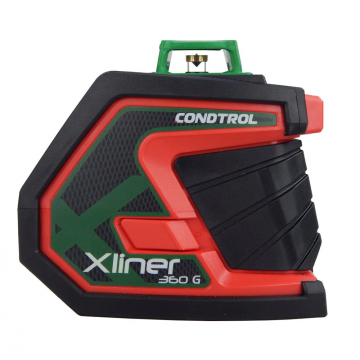 Лазерный нивелир CONDTROL XLiner 360 G 