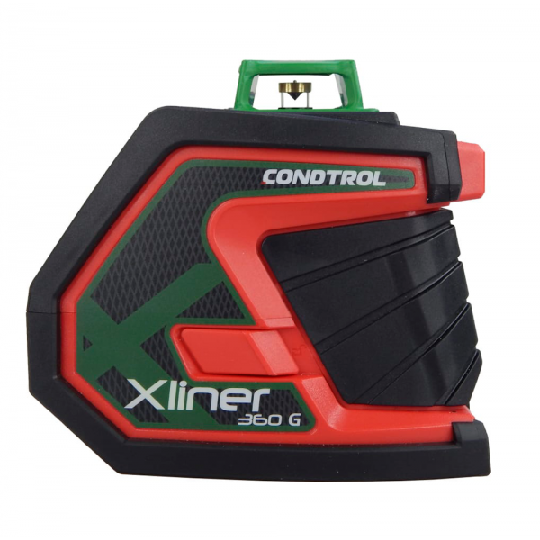 Лазерный нивелир CONDTROL XLiner 360 G