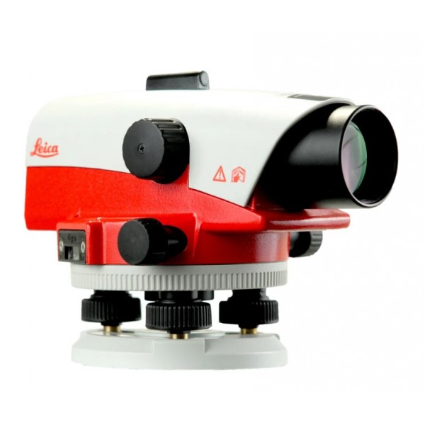 Оптический нивелир Leica NA730plus с поверкой (арт. 833190)
