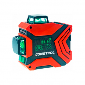 Лазерный нивелир Condtrol GFX360 