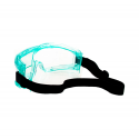 Очки защитные поликарбонатные с прозрачными линзами Stayer 2-110291
