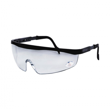 Защитные очки РемоКолор с поликарбонатными непрозрачными дужками модели 22-3-007