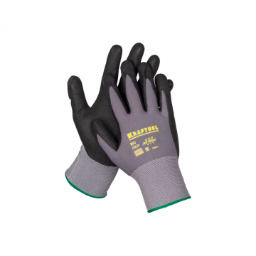 Нейлоновые перчатки KRAFTOOL Expert 11285-XL 