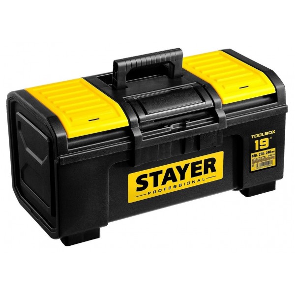 Ящик для инструмента STAYER TOOLBOX-19 (арт. 38167-19)