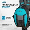 Рюкзак для инструмента Experte, 77 карманов, пластиковое дно, органайзер, 360х205х470мм// Gross арт 90270