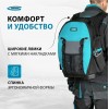 Рюкзак для инструмента Experte, 77 карманов, пластиковое дно, органайзер, 360х205х470мм// Gross арт 90270