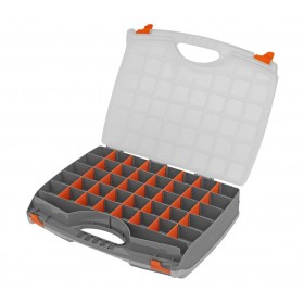 Органайзер двухсторонний 425х330х85 мм, пластик Россия// Stels арт 90710