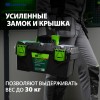 Ящик для инструментов Сибртех 16” (арт. 90807)