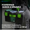 Ящик для инструментов Сибртех 18” (арт. 90808)