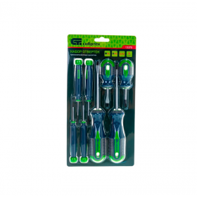 Универсальный набор отверток CrV СИБРТЕХ 13375
