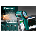 Инфракрасный пирометр Kraftool TRM-380 (артикул: 45707-380)