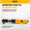 Усиленная пневмо-трещотка Denzel RP100 57475