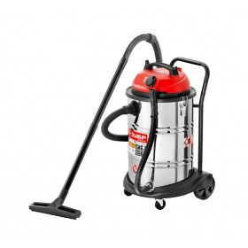 Строительный пылесос ЗУБР МАСТЕР М4-60 (арт. ПУ-60-1400 М4)