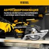 Строительный пылесос Denzel RVC30 (арт. 28203)