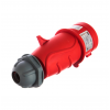 Переносная вилка IEK MAGNUM ССИ-025 32А 3Р+РЕ+N 380В IP44 PSN02-032-5 (артикул 4561940)