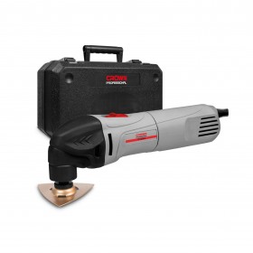 Многофункциональный инструмент CROWN CT16004 BMC (8 аксессуаров), 320 Вт, 6000–20000 об/мин