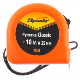 Рулетка Elastica SPARTA 31314