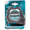 Рулетка Magnetisch GROSS 32573 8 м х 25 мм