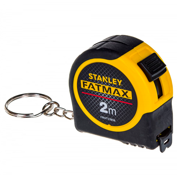 Рулетка-брелок Stanley Fatmax FMHT0-33856