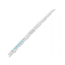 Полотна по дереву для сабельной пилы S1531L, 210 x 5-6,5 мм, 2 шт // Gross