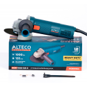 Угловая шлифмашина ALTECO HEAVY DUTY AGH 1000-125 E