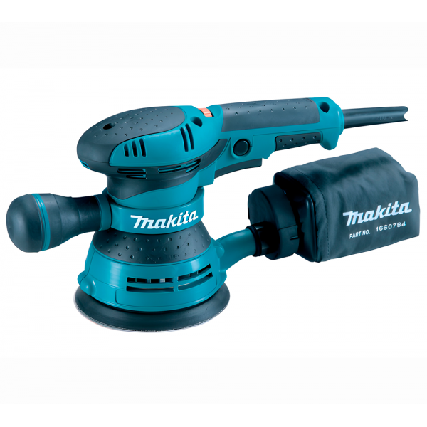 Эксцентриковая шлифовальная машина Makita BO5041