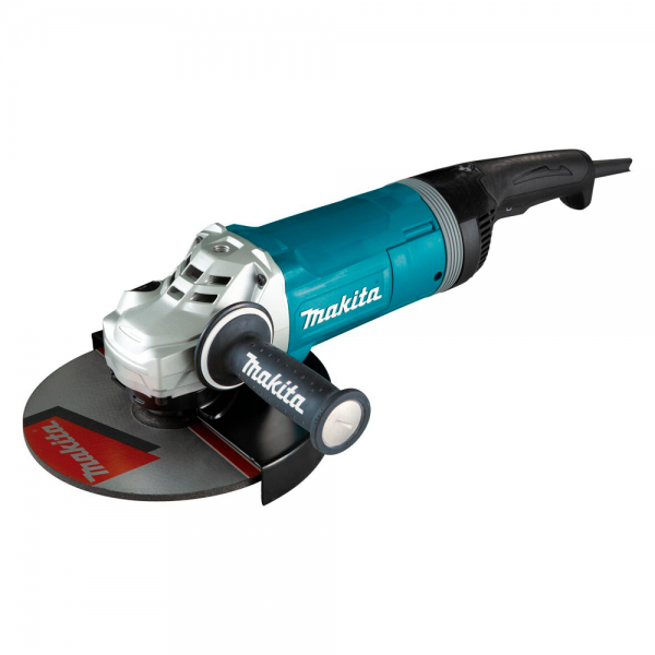 Машина шлифовальная угловая Makita GA9080FX1