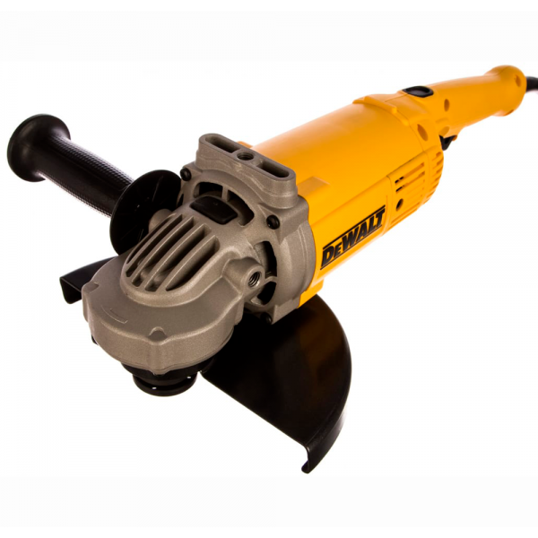 Угловая шлифмашина DEWALT DWE496