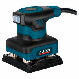 Виброшлифмашину ALTECO SN 240