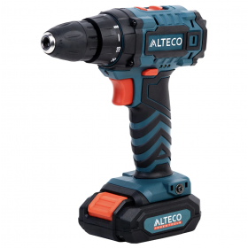 Аккумуляторная дрель-шуруповерт ALTECO CD 1610.1 Li
