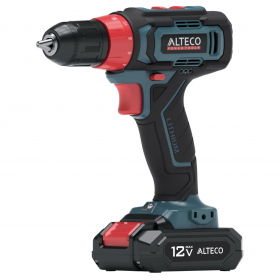 Аккумуляторная дрель-шуруповерт ALTECO CD 12-25