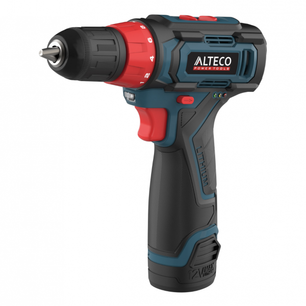 Аккумуляторная дрель-шуруповёрт ALTECO CD 12-23