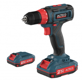 Аккумуляторная дрель-шуруповёрт ALTECO CD 21-35