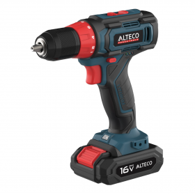 Аккумуляторная дрель-шуруповерт ALTECO CD 16-28