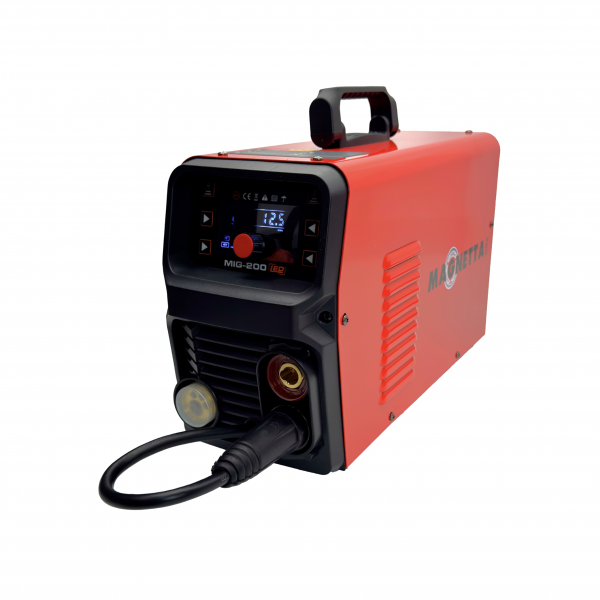Инверторный сварочный аппарат Magnetta MIG-200 LED