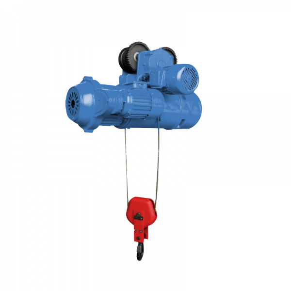 Электрический канатный тельфер CD 5T×12M (SB)