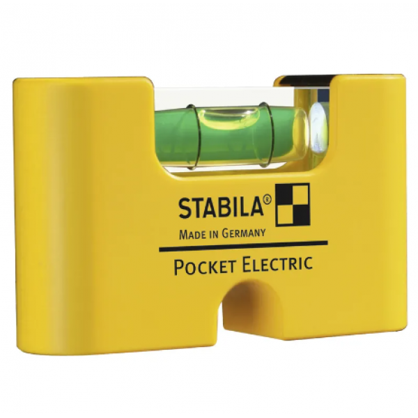 Уровень STABILA Pocket Electric 17775