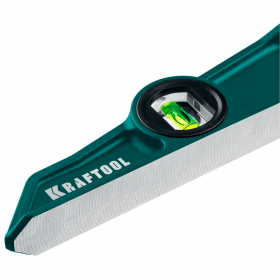 Литой уровень KRAFTOOL Procast 2 ампулы, 0,5 мм/м, 600 мм 34717-060 