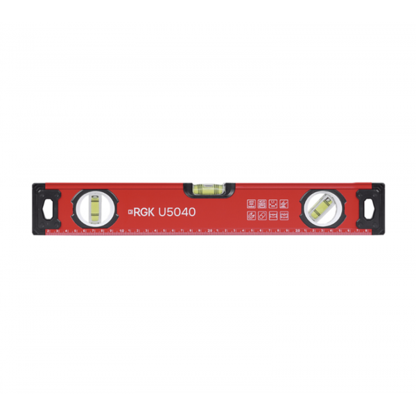 Пузырьковый уровень RGK U5040