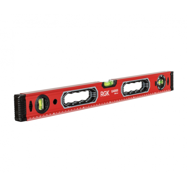 Пузырьковый уровень RGK U4060