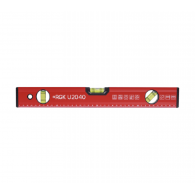 Пузырьковый уровень RGK U2040