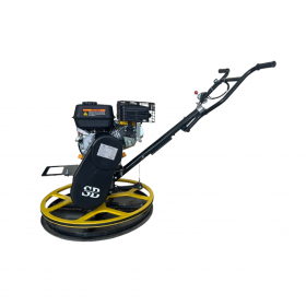 Затирочная машина по бетону бензиновая DMR600P-E (SB)