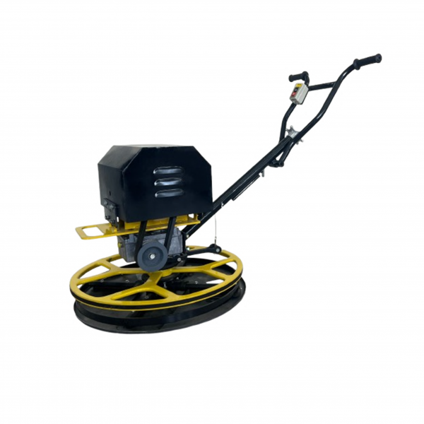 Затирочная машина по бетону электрическая DMR600P-L (SB)