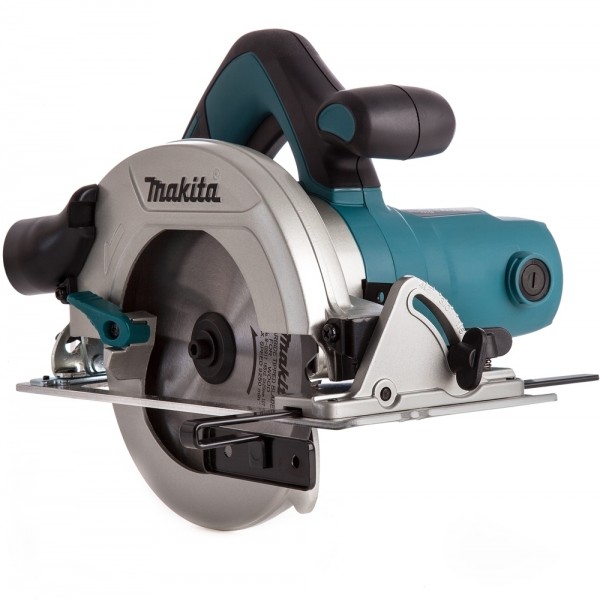 Пила дисковая Makita HS7601