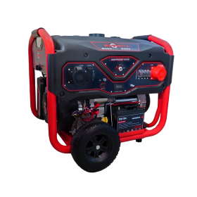 Бензиновый генератор Magnetta, GFE11000D, 8 кВт, 220 В / 380 В