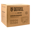 Бензиновый генератор DENZEL GE 8900