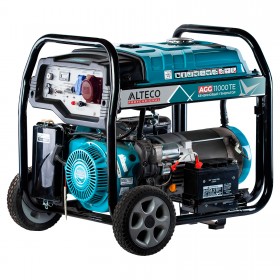 Бензиновый генератор Alteco Professional AGG 11000 TE