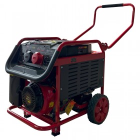 Бензиновый генератор Alteco Standard APG 11000 TE DUO