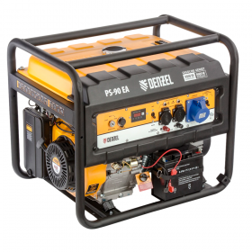 Генератор бензиновый DENZEL PS 90 EA