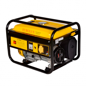 Бензиновый генератор EUROLUX G2700A